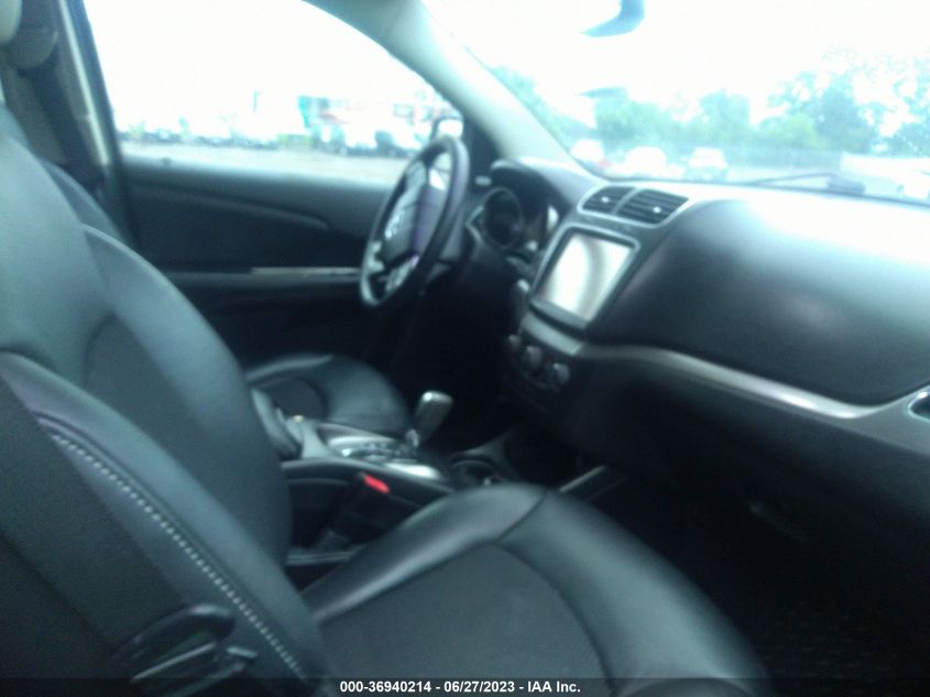 2015 DODGE JOURNEY CROSSROAD - 3C4PDDGG9FT655721