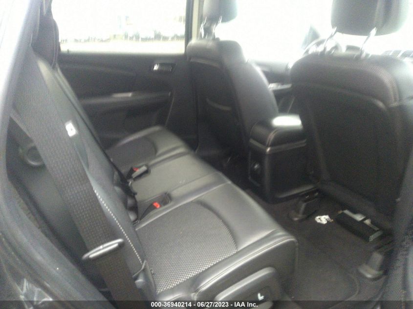 2015 DODGE JOURNEY CROSSROAD - 3C4PDDGG9FT655721