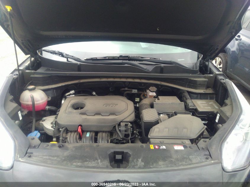 2021 KIA SPORTAGE LX - KNDPMCAC2M7920299