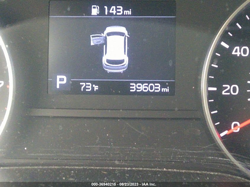 2021 KIA SPORTAGE LX - KNDPMCAC2M7920299