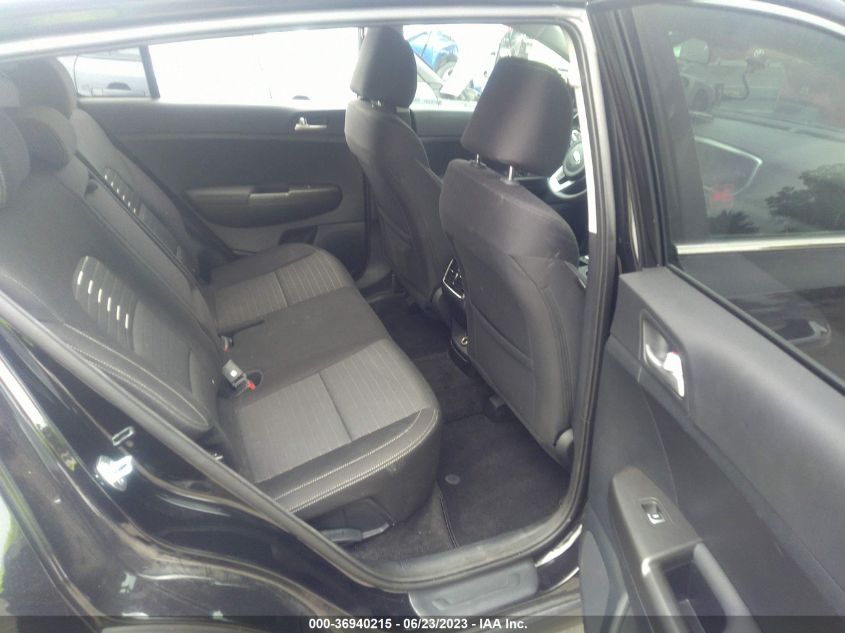 2021 KIA SPORTAGE LX - KNDPMCAC2M7920299