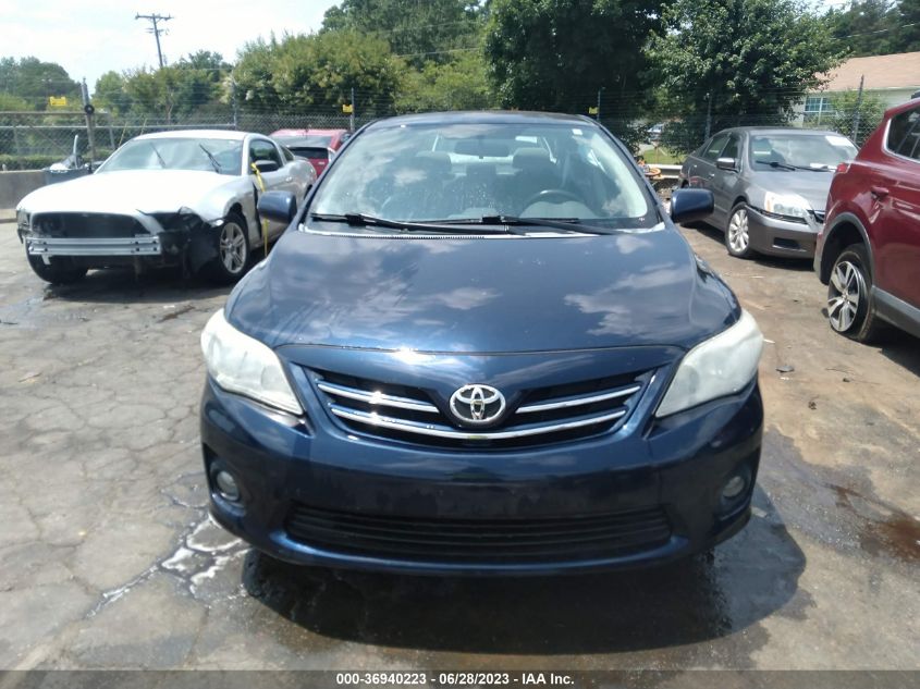 2013 TOYOTA COROLLA L/LE/S - 5YFBU4EEXDP146393