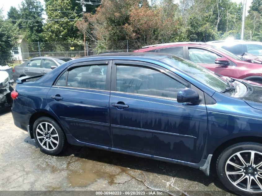 2013 TOYOTA COROLLA L/LE/S - 5YFBU4EEXDP146393