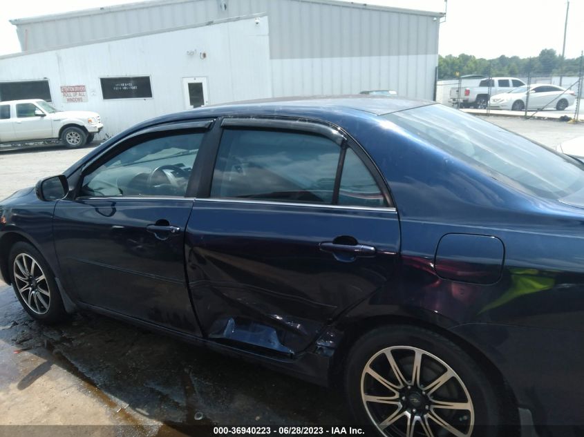 2013 TOYOTA COROLLA L/LE/S - 5YFBU4EEXDP146393