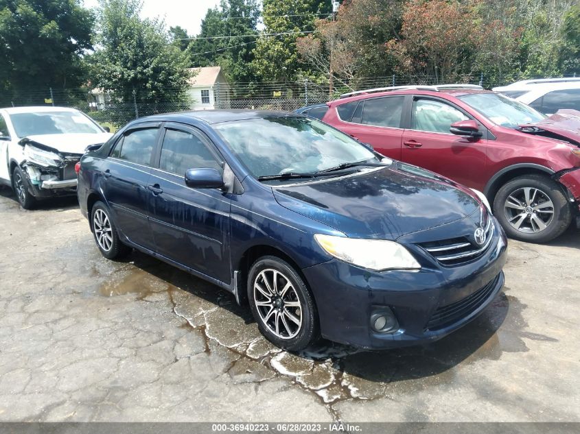 2013 TOYOTA COROLLA L/LE/S - 5YFBU4EEXDP146393