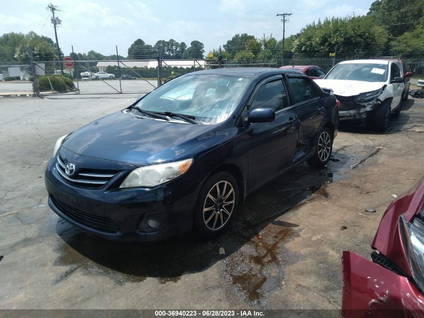 2013 TOYOTA COROLLA L/LE/S - 5YFBU4EEXDP146393