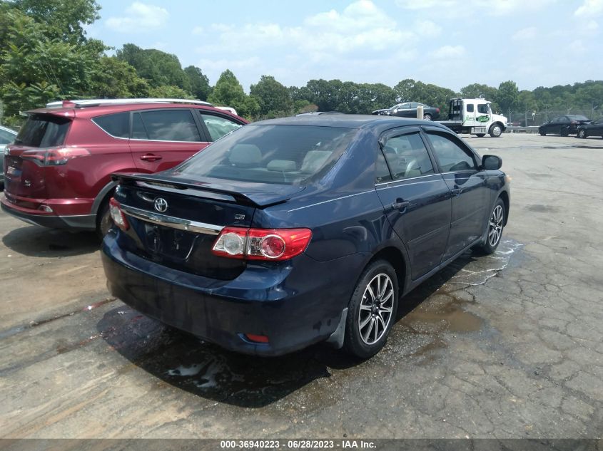 2013 TOYOTA COROLLA L/LE/S - 5YFBU4EEXDP146393