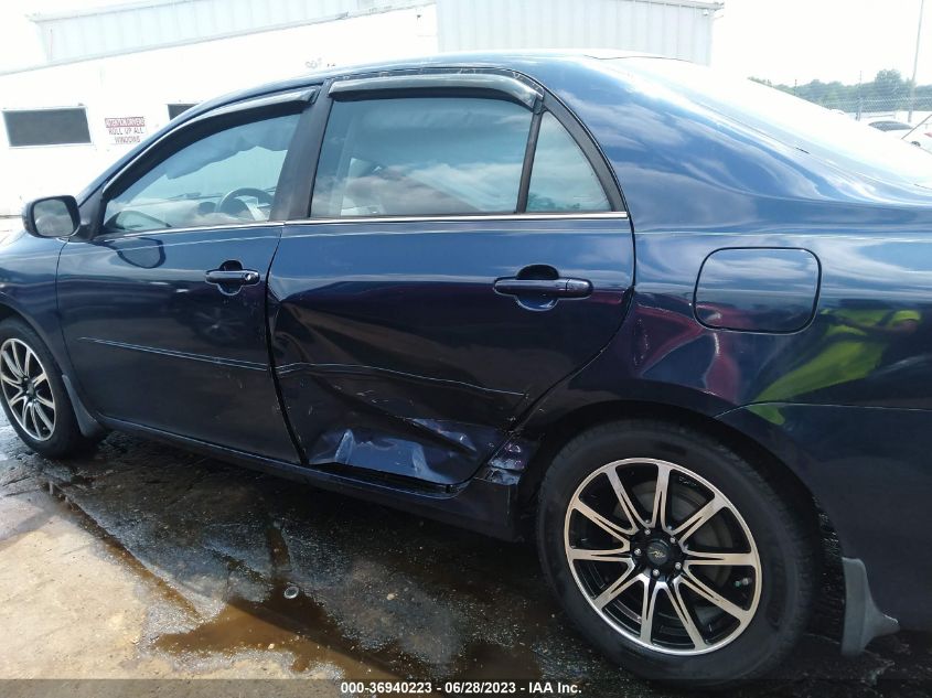 2013 TOYOTA COROLLA L/LE/S - 5YFBU4EEXDP146393