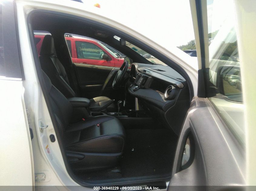 2016 TOYOTA RAV4 SE - JTMJFREV1GD185402