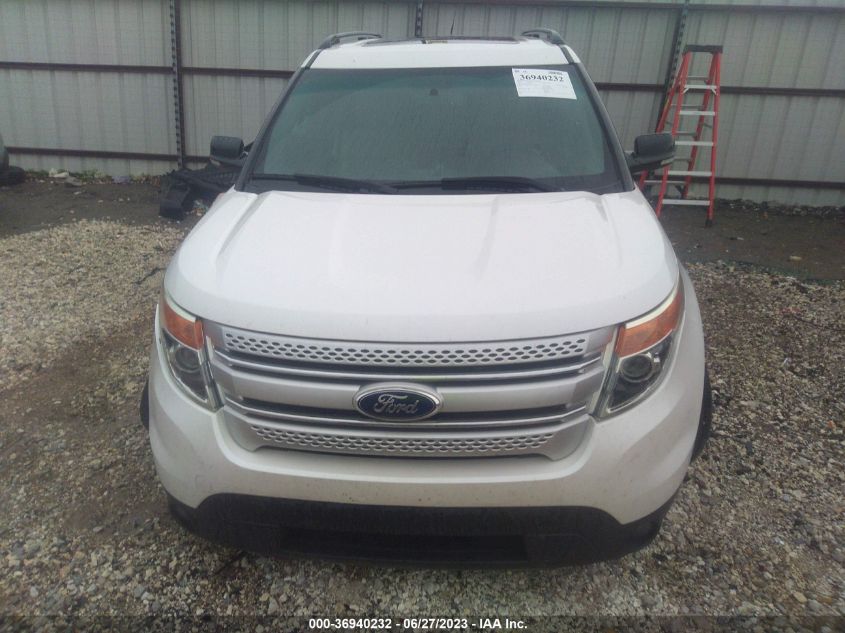 2015 FORD EXPLORER XLT - 1FM5K8D84FGB11211