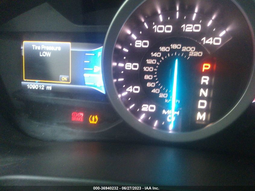 2015 FORD EXPLORER XLT - 1FM5K8D84FGB11211