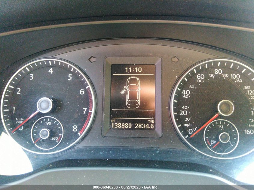 2014 VOLKSWAGEN JETTA SEDAN GLI EDITION 30 W/NAV - 3VW5T7AJ0EM330865