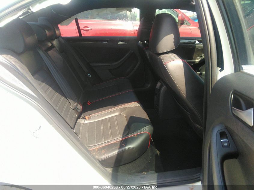 2014 VOLKSWAGEN JETTA SEDAN GLI EDITION 30 W/NAV - 3VW5T7AJ0EM330865