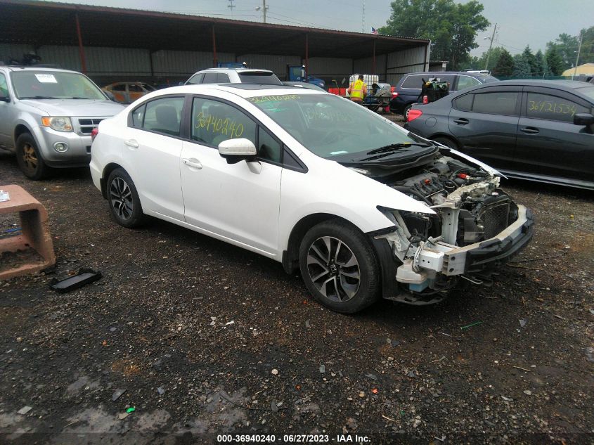 2014 HONDA CIVIC SEDAN EX - 19XFB2F82EE006037
