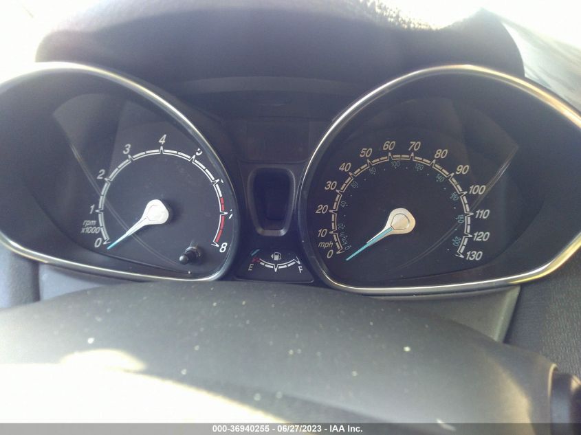 2016 FORD FIESTA SE - 3FADP4BJ8GM183400