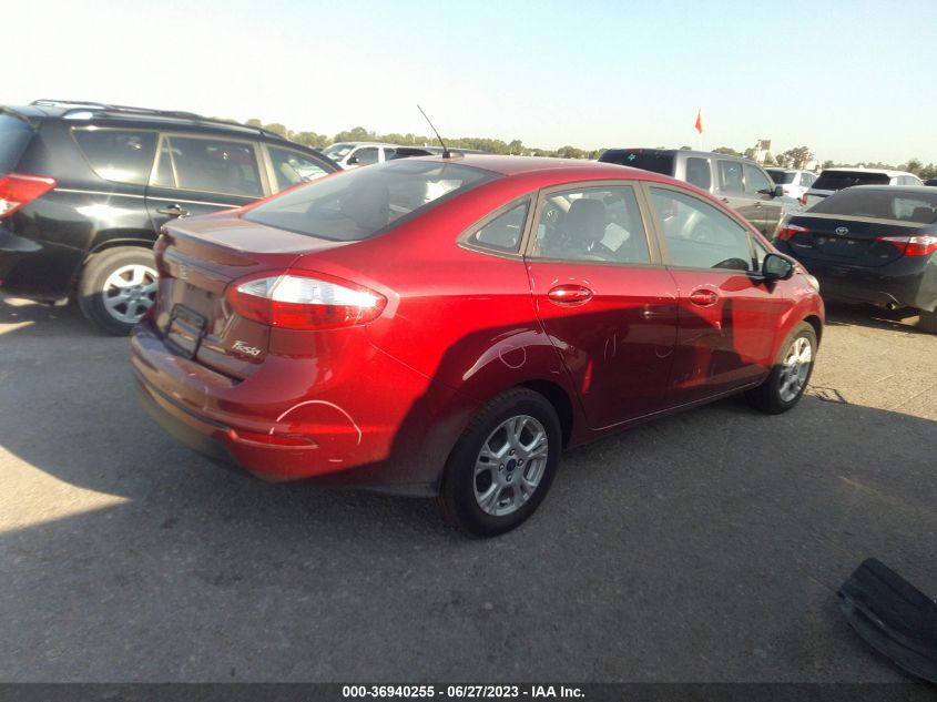2016 FORD FIESTA SE - 3FADP4BJ8GM183400