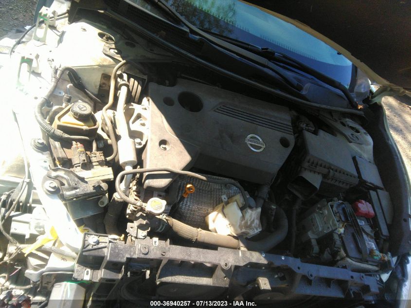 2015 NISSAN ALTIMA 2.5 S - 1N4AL3AP5FC473947