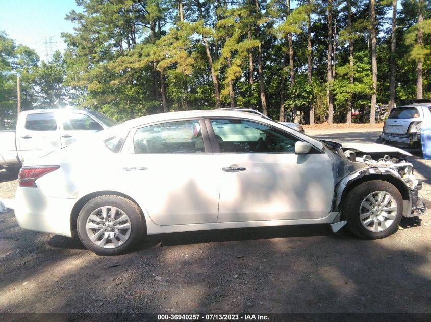 2015 NISSAN ALTIMA 2.5 S - 1N4AL3AP5FC473947