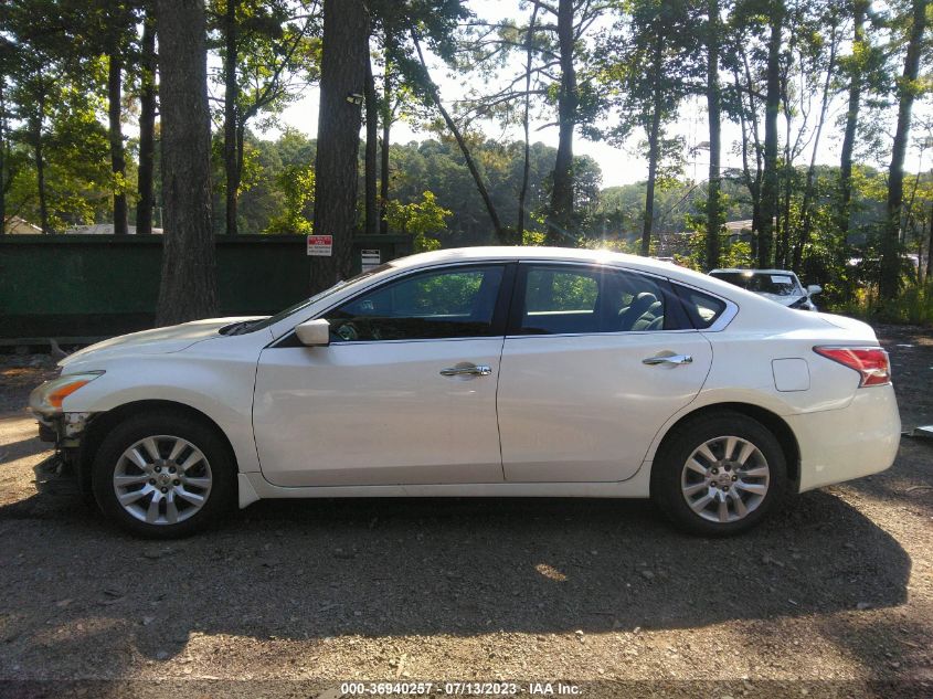 2015 NISSAN ALTIMA 2.5 S - 1N4AL3AP5FC473947