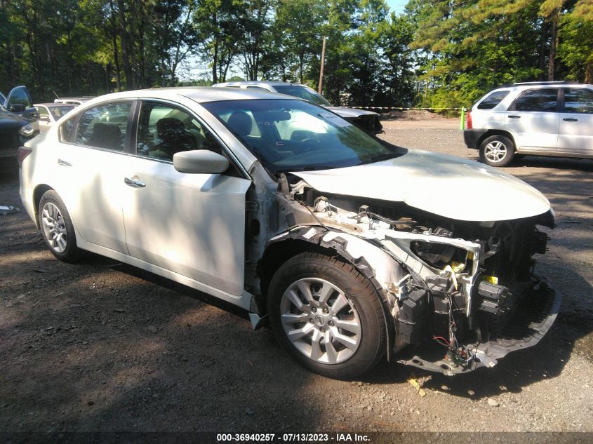 2015 NISSAN ALTIMA 2.5 S - 1N4AL3AP5FC473947