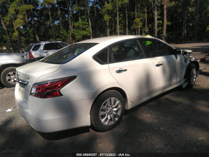 2015 NISSAN ALTIMA 2.5 S - 1N4AL3AP5FC473947