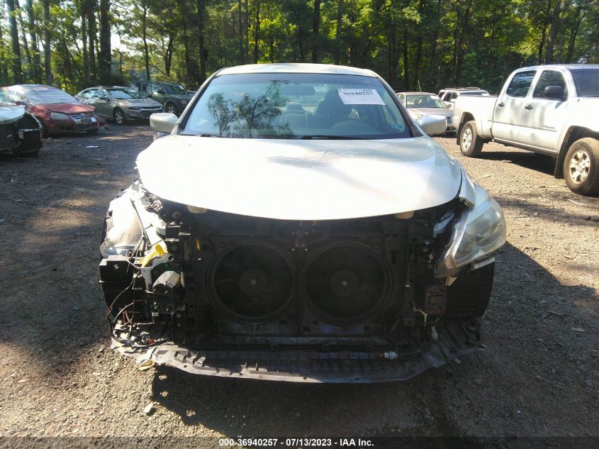 2015 NISSAN ALTIMA 2.5 S - 1N4AL3AP5FC473947