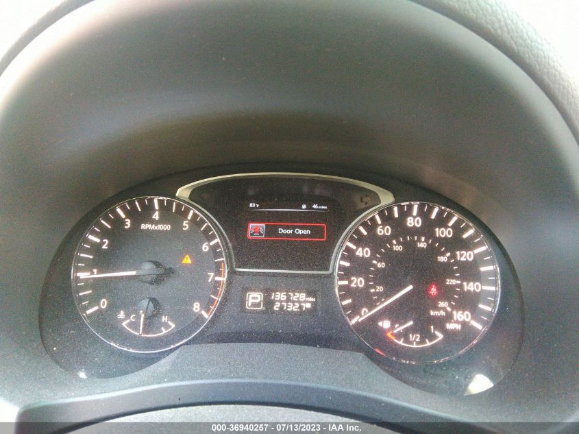 2015 NISSAN ALTIMA 2.5 S - 1N4AL3AP5FC473947