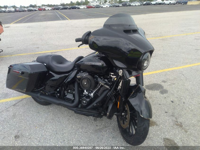 2019 HARLEY-DAVIDSON FLHXS - 1HD1KRP11KB646199