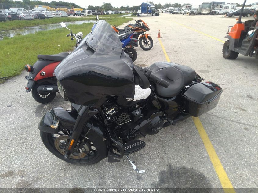 2019 HARLEY-DAVIDSON FLHXS - 1HD1KRP11KB646199