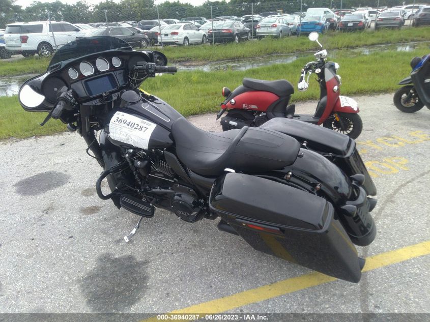 2019 HARLEY-DAVIDSON FLHXS - 1HD1KRP11KB646199