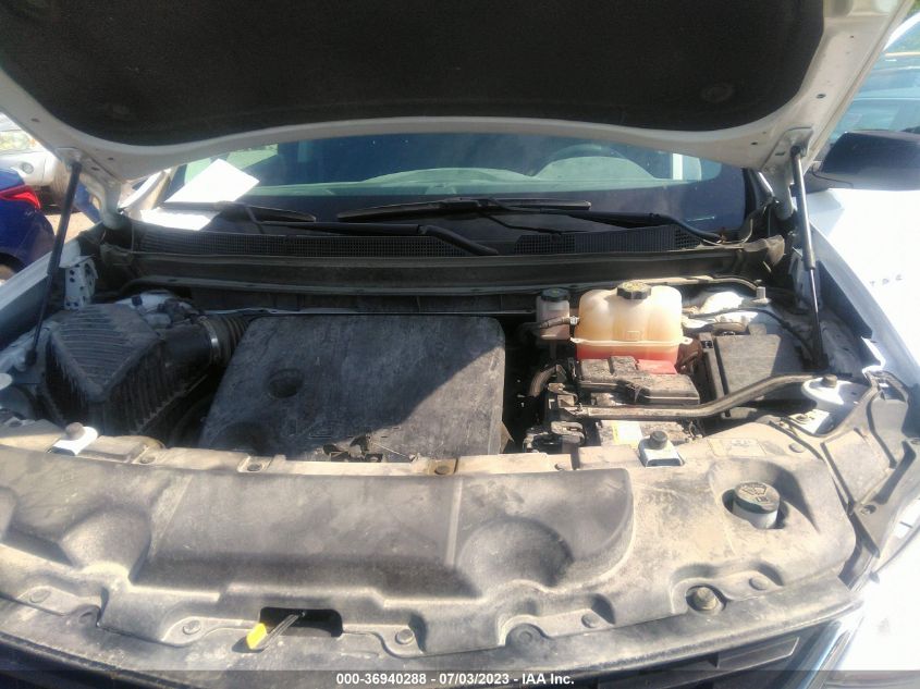 2021 CHEVROLET TRAVERSE LS - 1GNERFKW8MJ241487