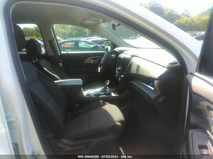 2021 CHEVROLET TRAVERSE LS - 1GNERFKW8MJ241487