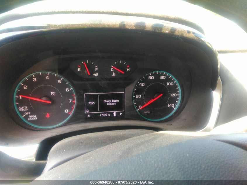 2021 CHEVROLET TRAVERSE LS - 1GNERFKW8MJ241487