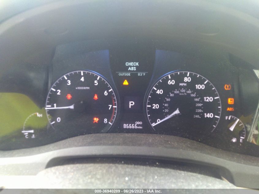 2013 LEXUS RX 350 - 2T2BK1BAXDC205296