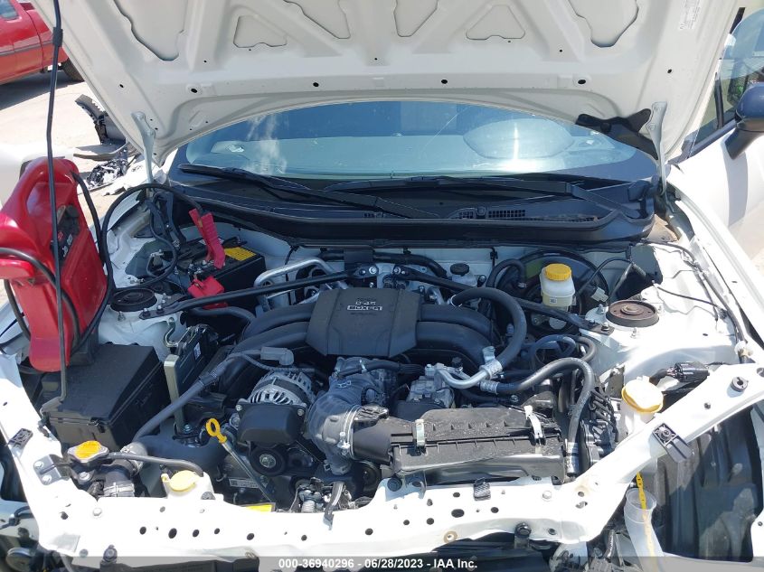 2023 TOYOTA GR86 JF1ZNBB18P9751711
