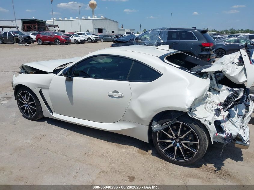2023 TOYOTA GR86 JF1ZNBB18P9751711