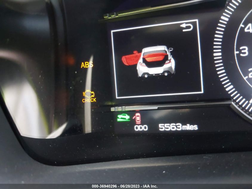 2023 TOYOTA GR86 JF1ZNBB18P9751711