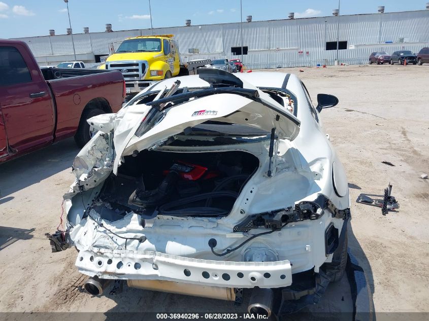 2023 TOYOTA GR86 JF1ZNBB18P9751711