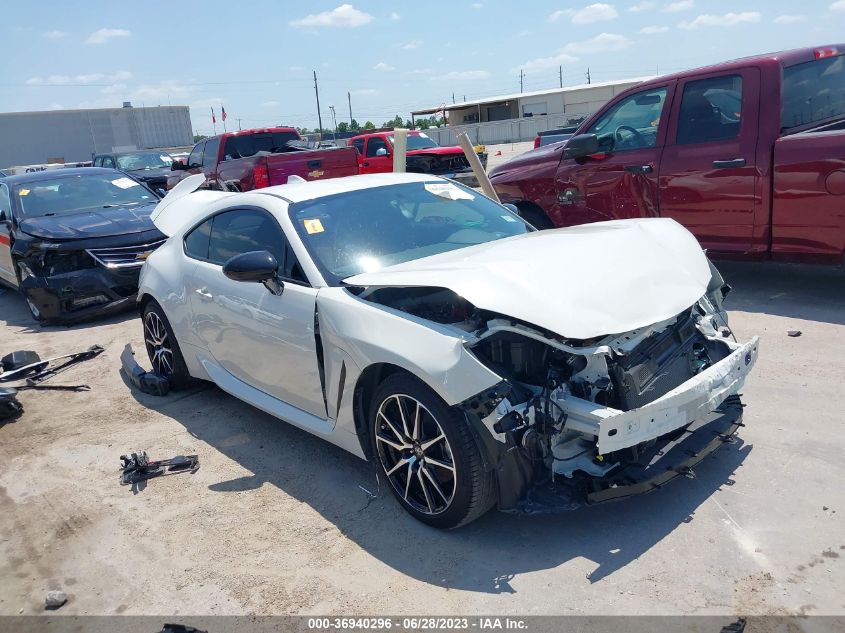 2023 TOYOTA GR86 - JF1ZNBB18P9751711