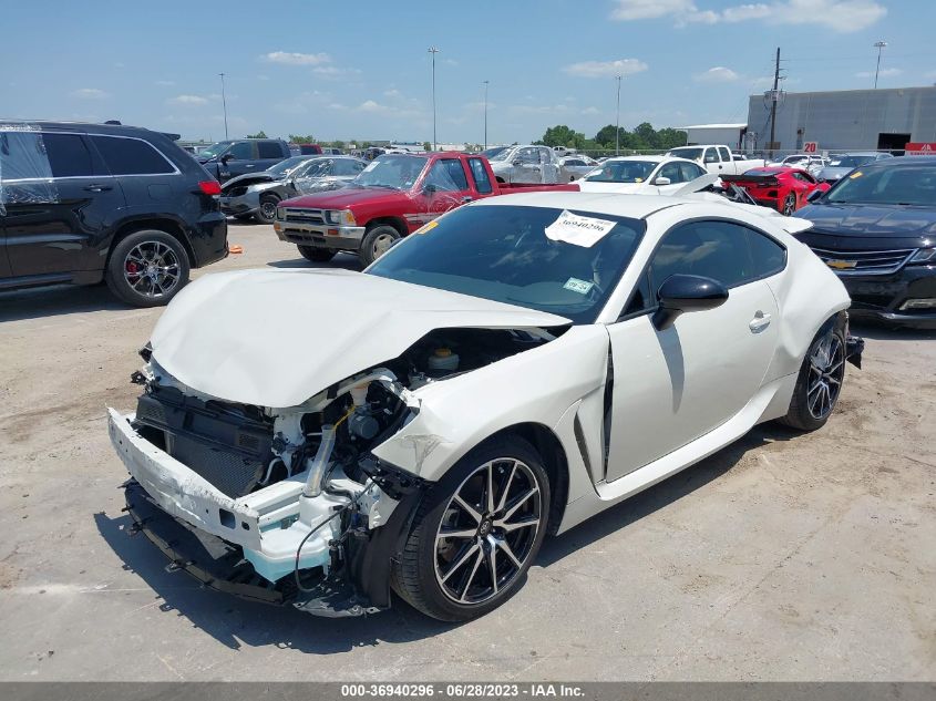2023 TOYOTA GR86 JF1ZNBB18P9751711