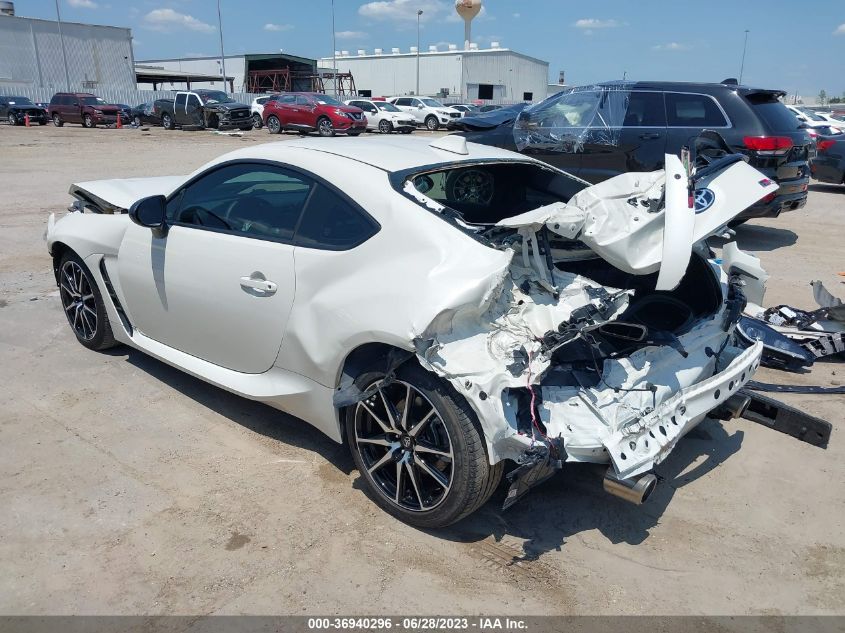 2023 TOYOTA GR86 JF1ZNBB18P9751711