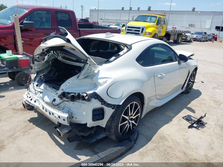 2023 TOYOTA GR86 JF1ZNBB18P9751711
