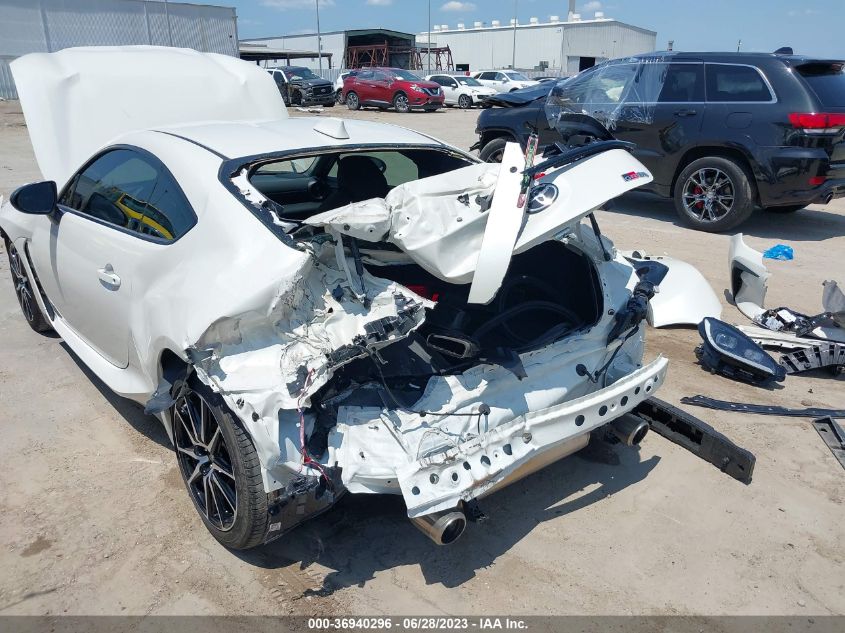2023 TOYOTA GR86 JF1ZNBB18P9751711