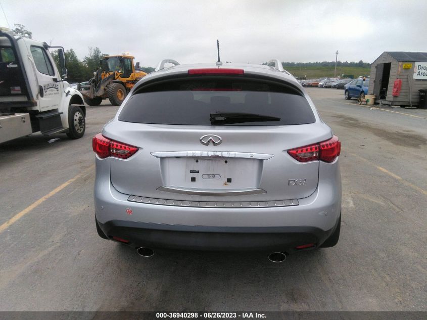 2013 INFINITI FX37 - JN8CS1MW6DM174721
