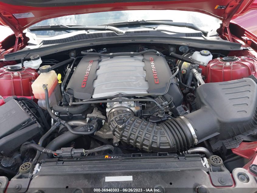 2023 CHEVROLET CAMARO LT1 - 1G1FF1R7XP0110541
