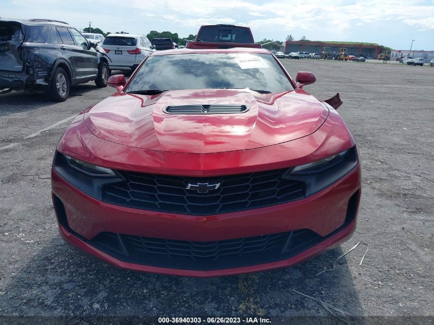 2023 CHEVROLET CAMARO LT1 - 1G1FF1R7XP0110541