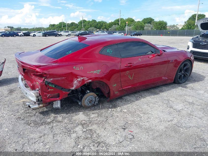 2023 CHEVROLET CAMARO LT1 - 1G1FF1R7XP0110541