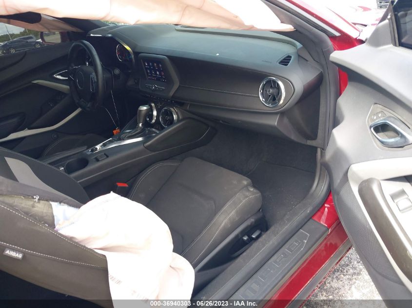 2023 CHEVROLET CAMARO LT1 - 1G1FF1R7XP0110541