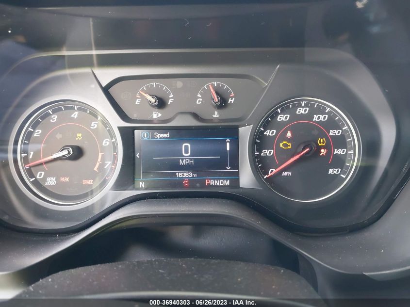 2023 CHEVROLET CAMARO LT1 - 1G1FF1R7XP0110541
