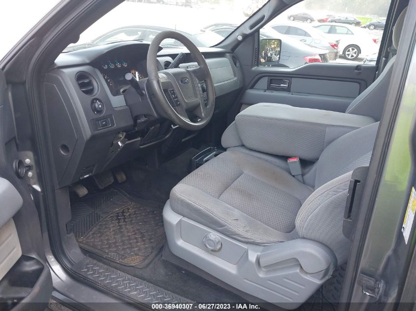 2013 FORD F-150 XL/STX/XLT - 1FTEX1CM2DFD22583